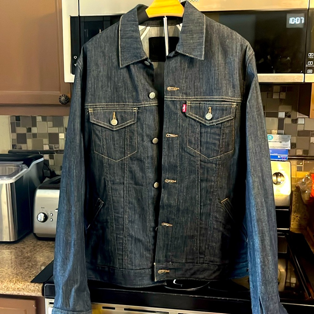 Levi Strauss Trucker Jacket